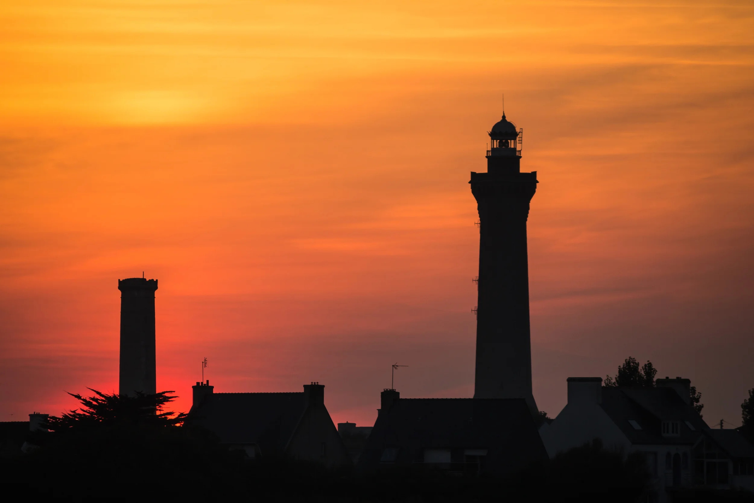  Penmarc'h, Kérity, Phare d'Eckmühl,&nbsp;September 2014 