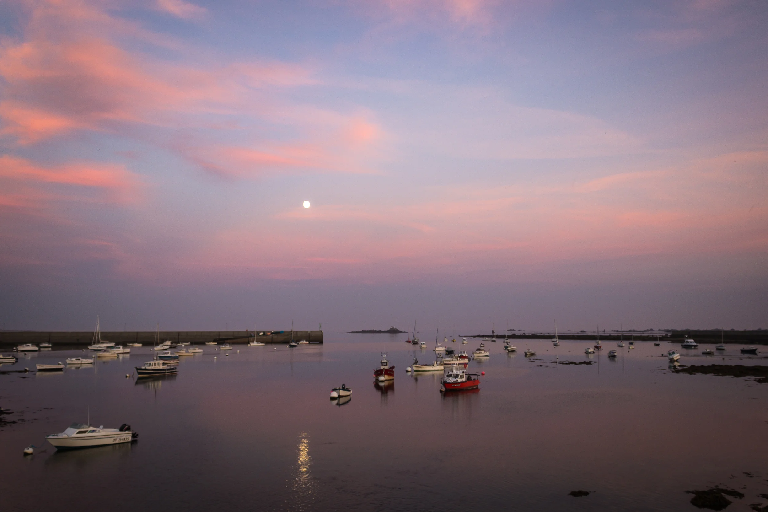  Penmarc'h, Port de Kérity, September 2014 