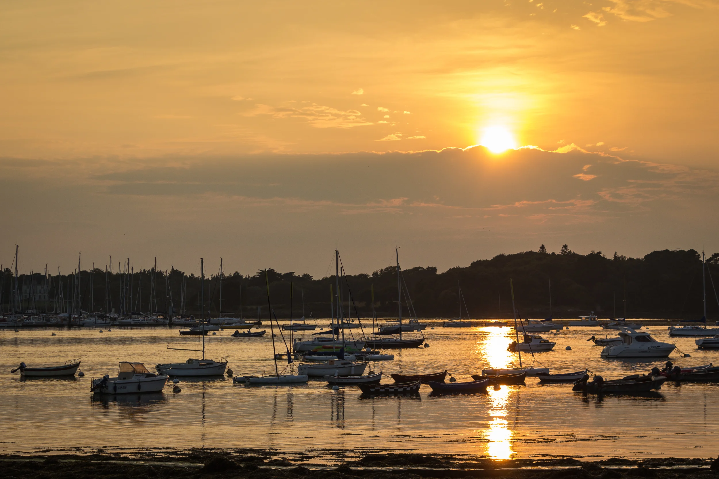  Île-Tudy,&nbsp;September 2014 