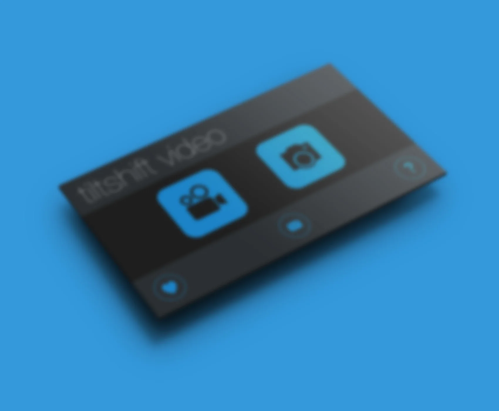 TiltShift Video 8 Released