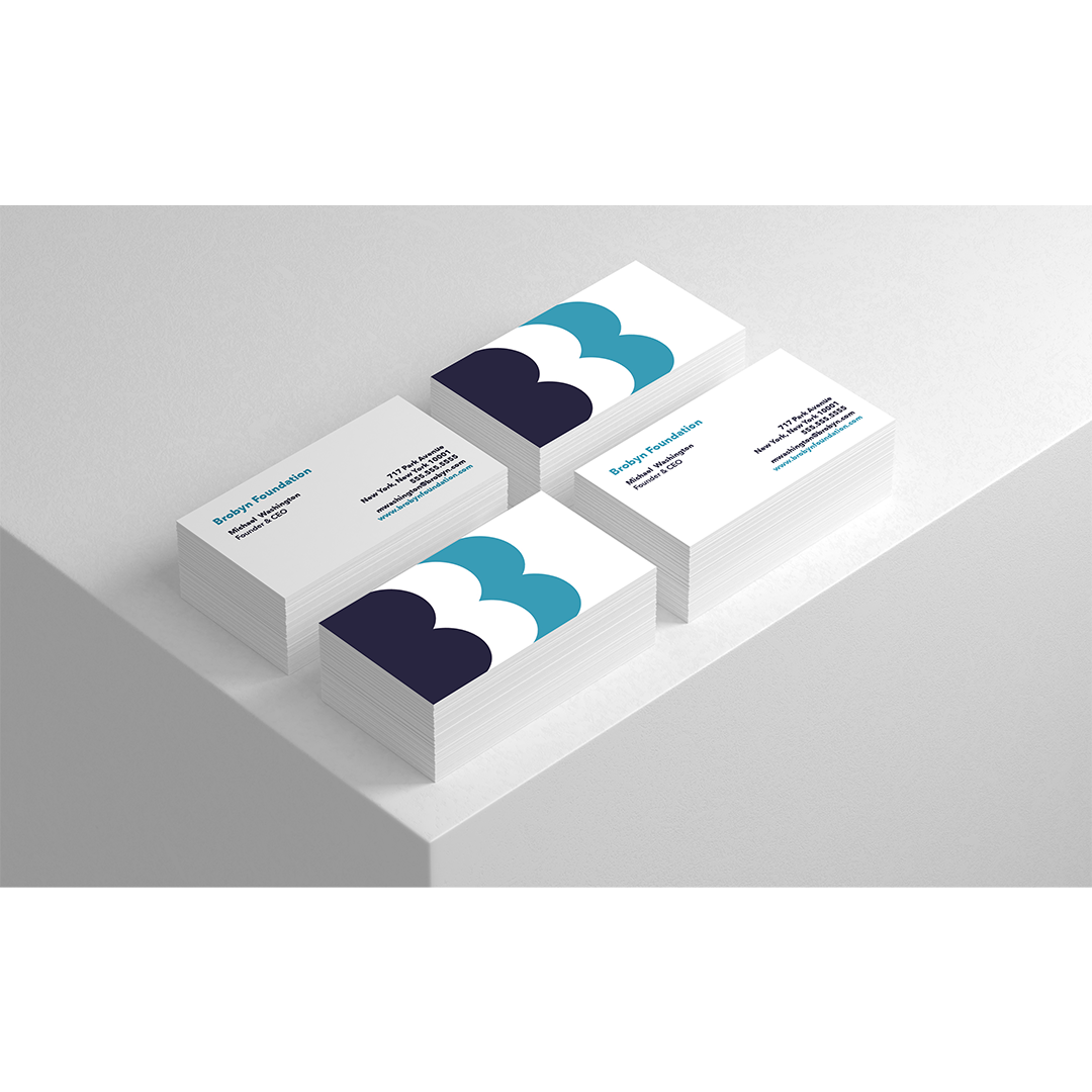 Non-profit logo for Brobyn Foundation