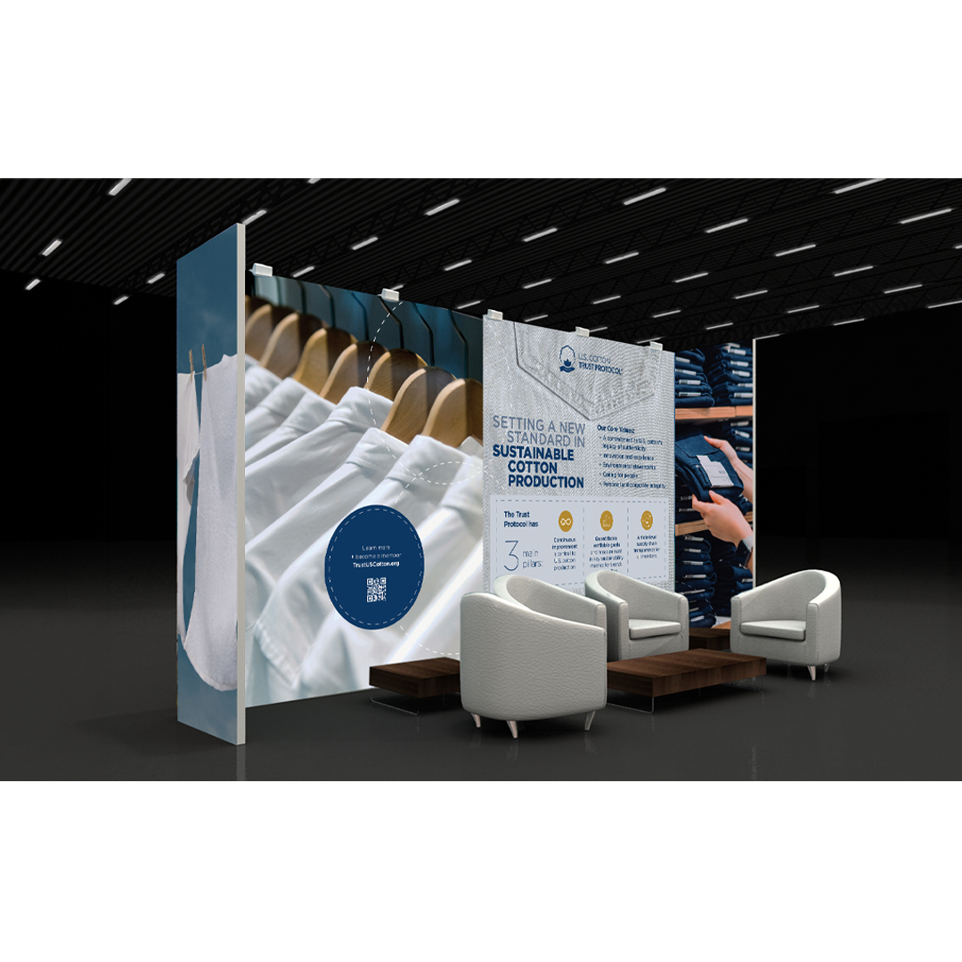 Cotton Trust Protocol Exhibition Designs