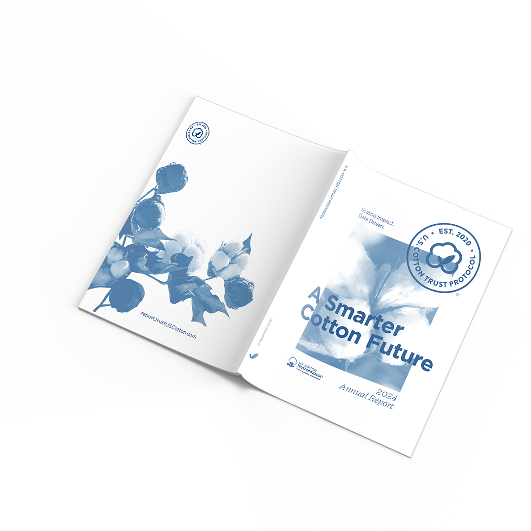 Cotton Trust Protocol annual report