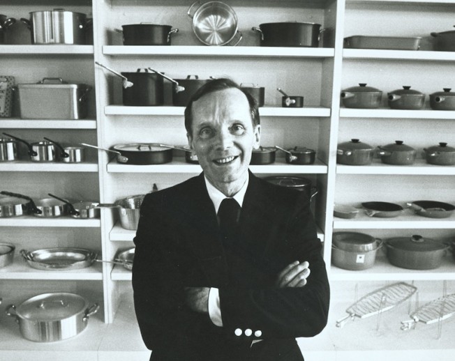 Chuck Williams 
