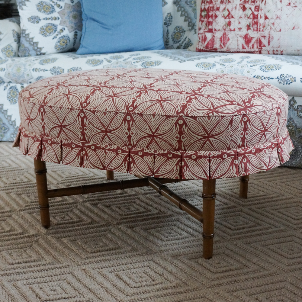 Montecito Ottoman