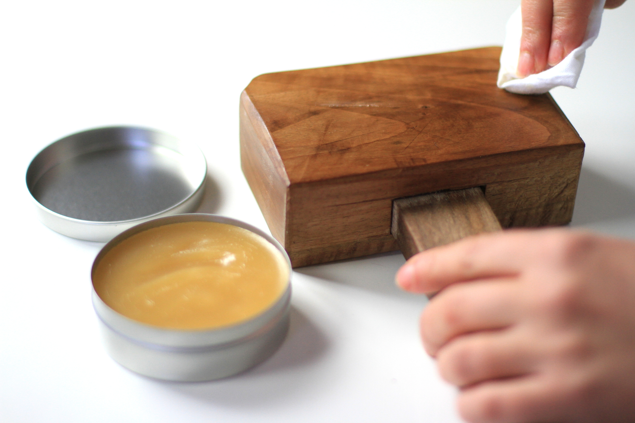 Tung Oil & Beeswax Polish — Darbin Orvar