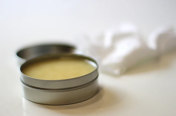 Cutting Board Mineral Oil & Beeswax Polish