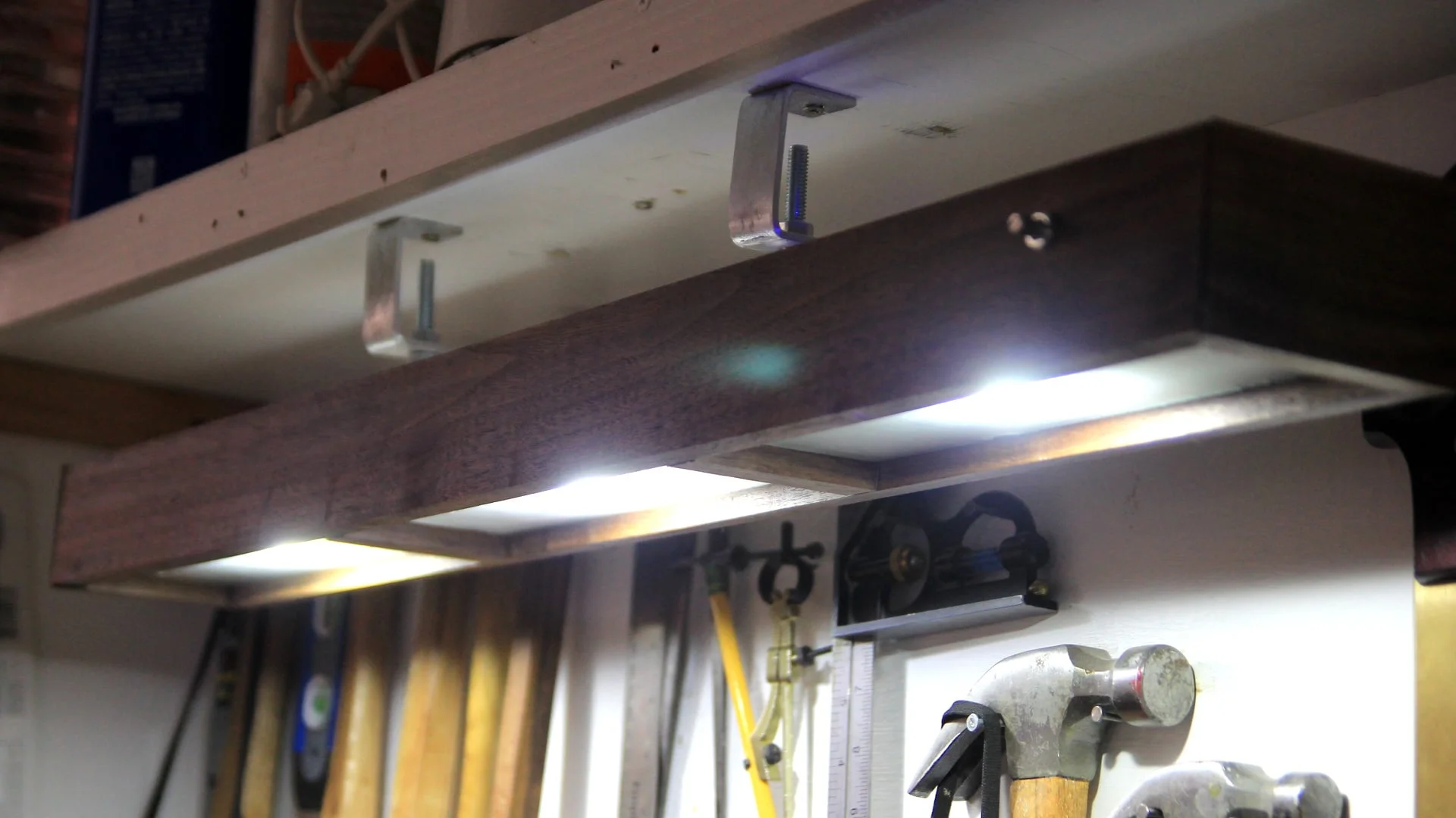 How To Make a Dimmer for a Light Fixture w/ High-Powered LEDs