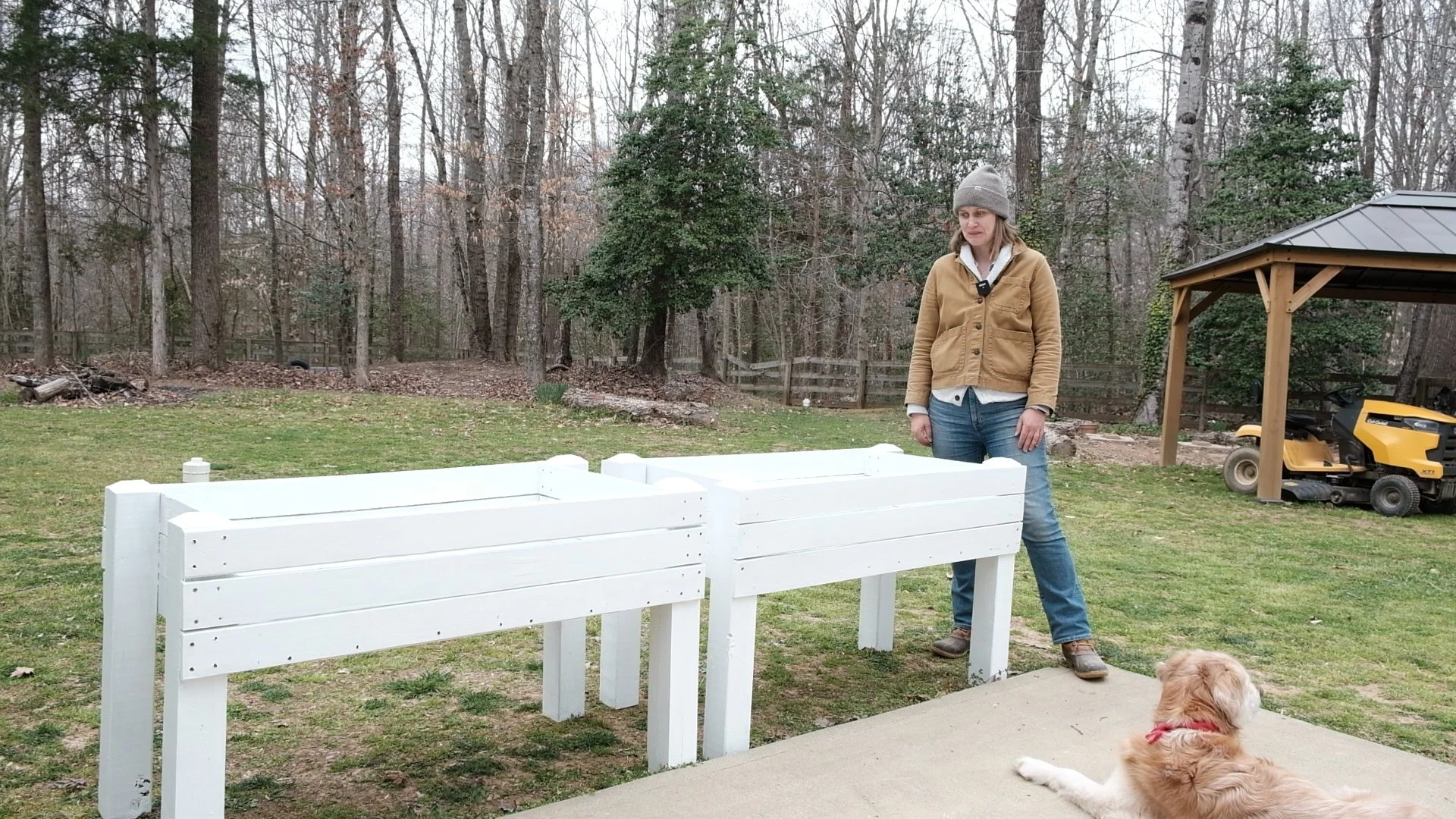 Cheap &amp; Efficient Garden Boxes