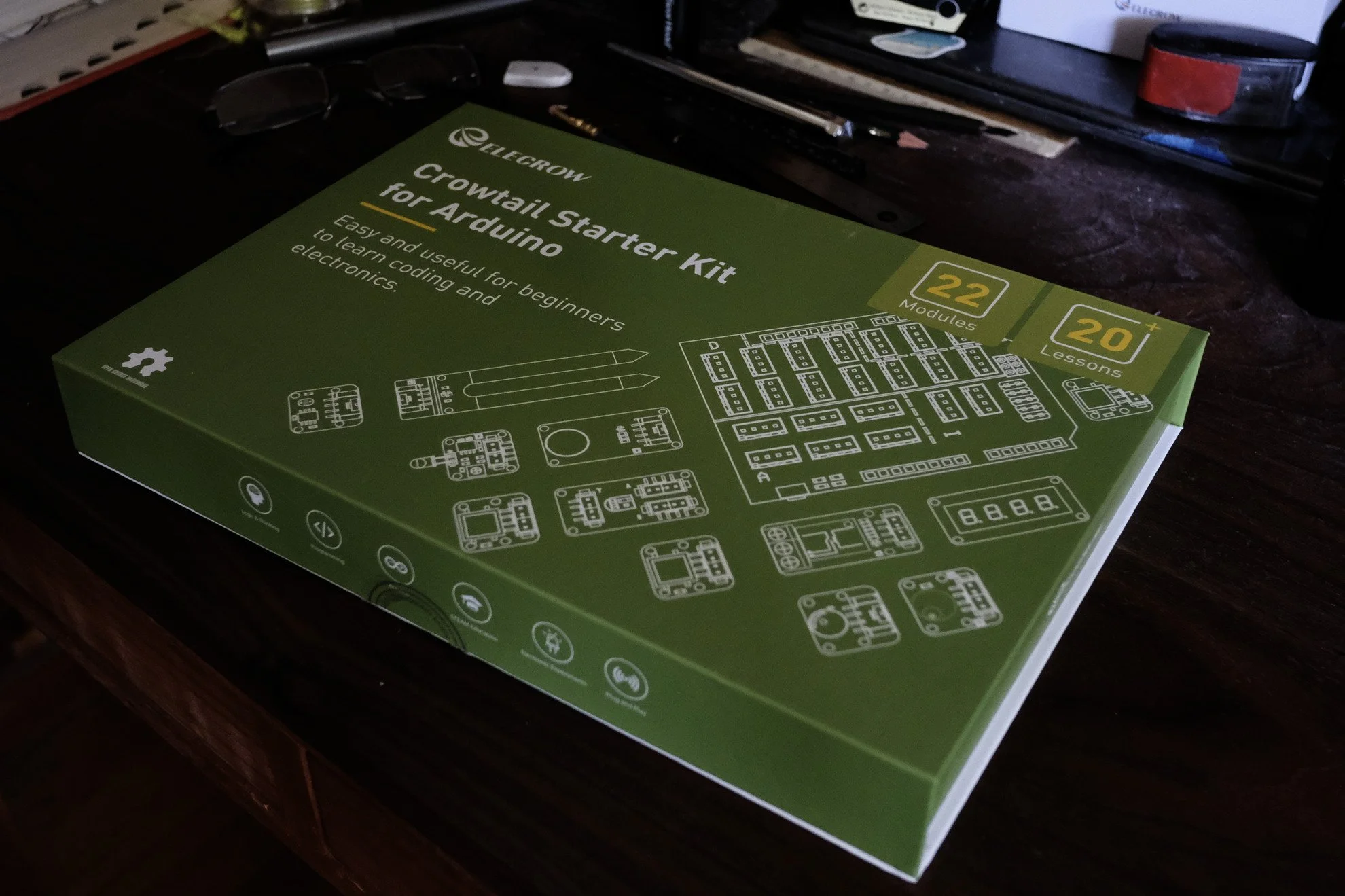 Arduino Starter Kit Review