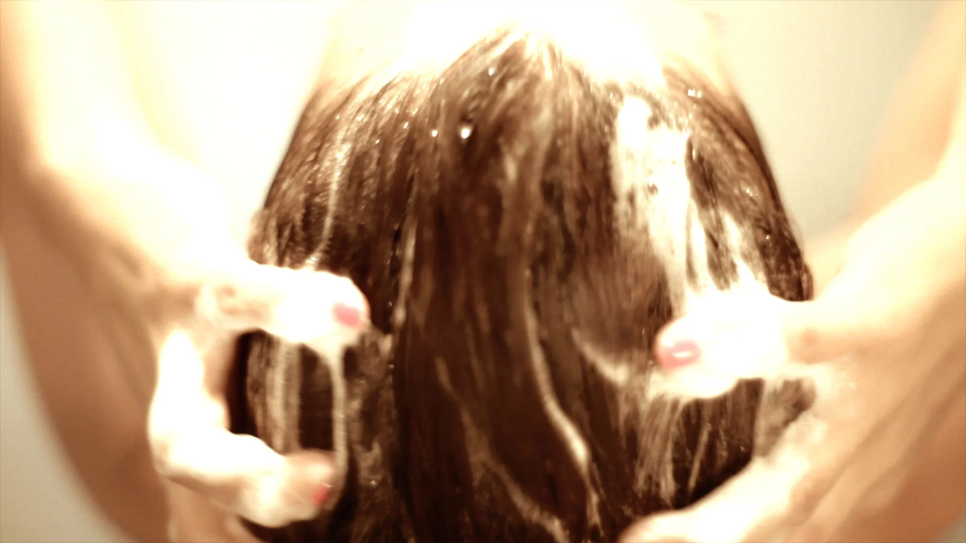 Hair --- Director + Cinematographer