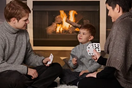 Four Reasons to Have a Family Game Night