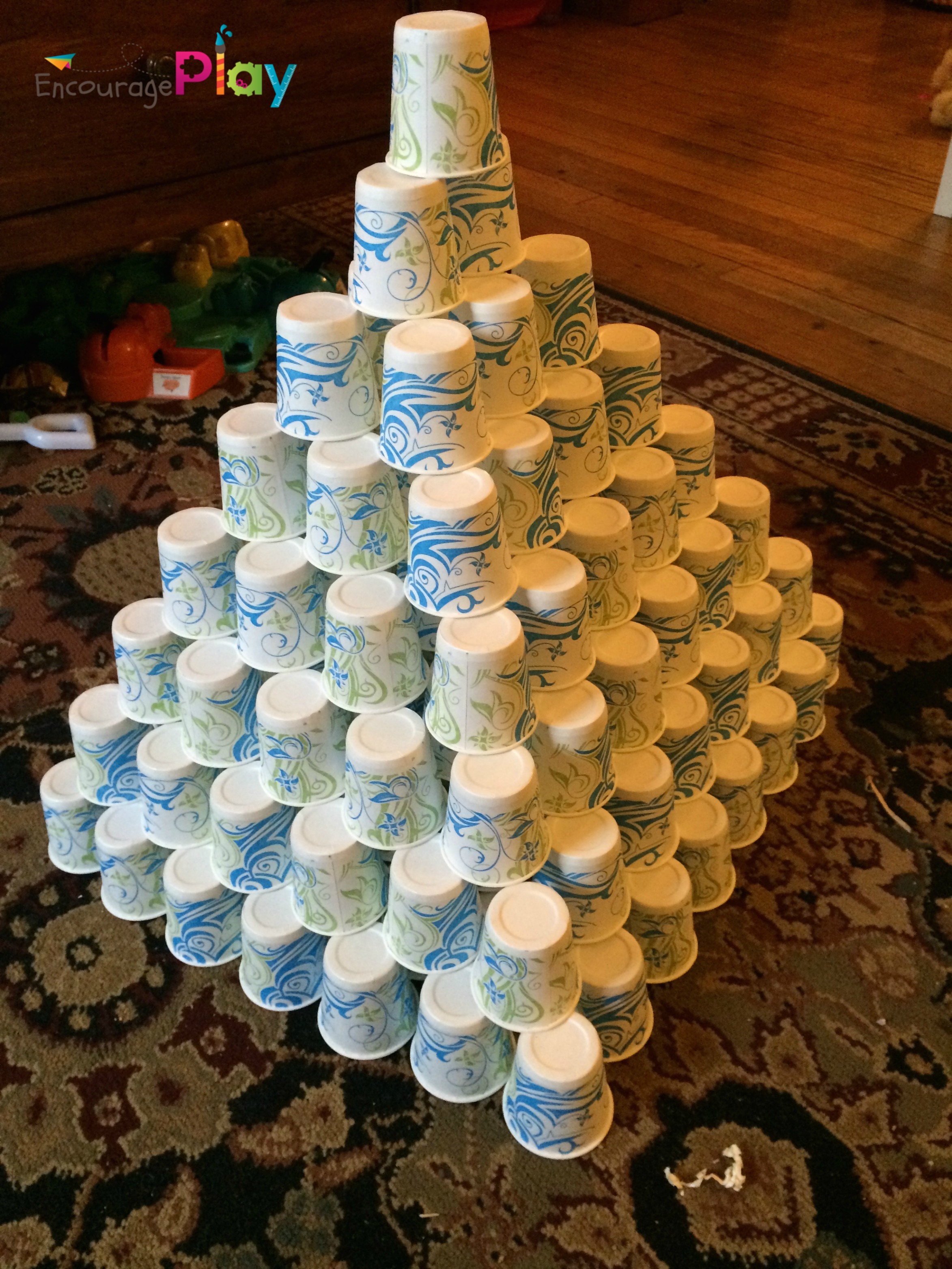 pyramid of cups from Encourage Play.jpg