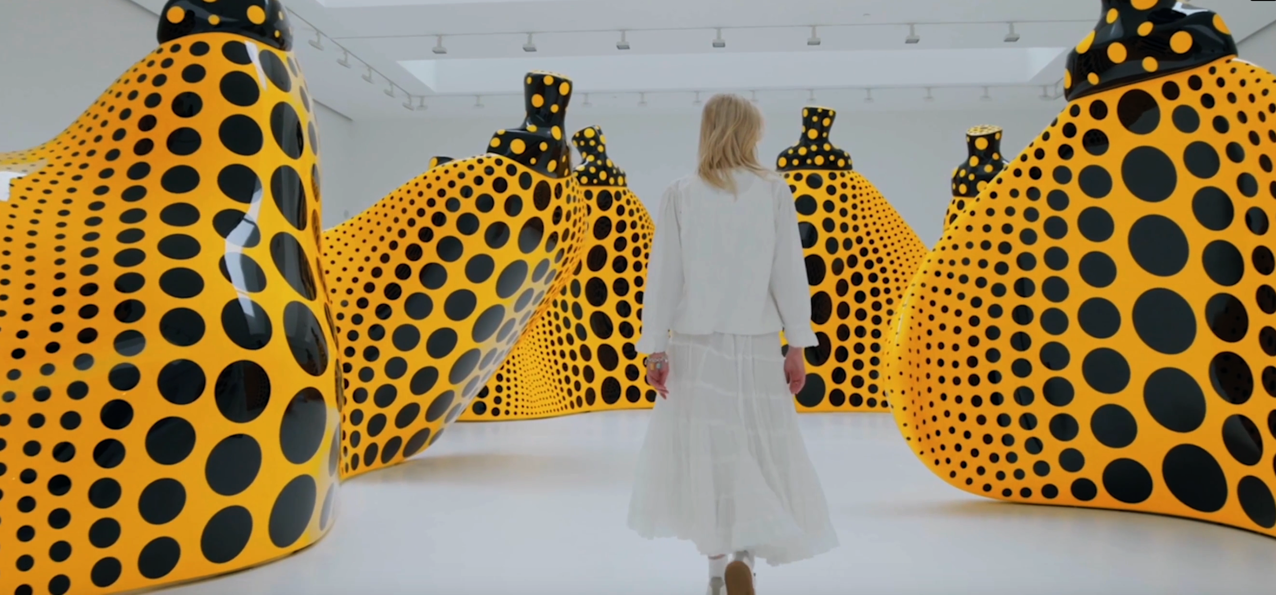 yayoi kusama