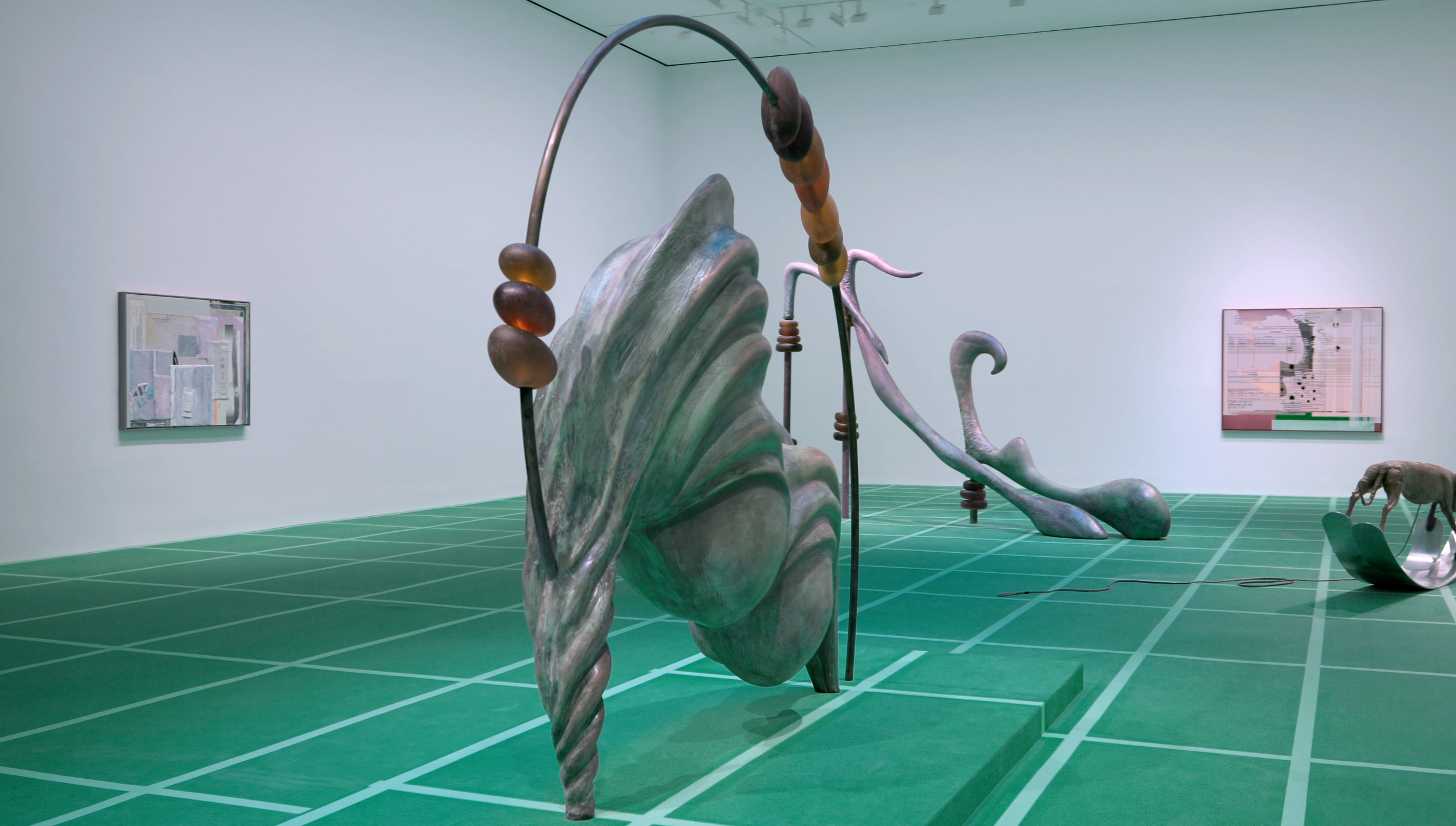 Camille Henrot: A Number of Things