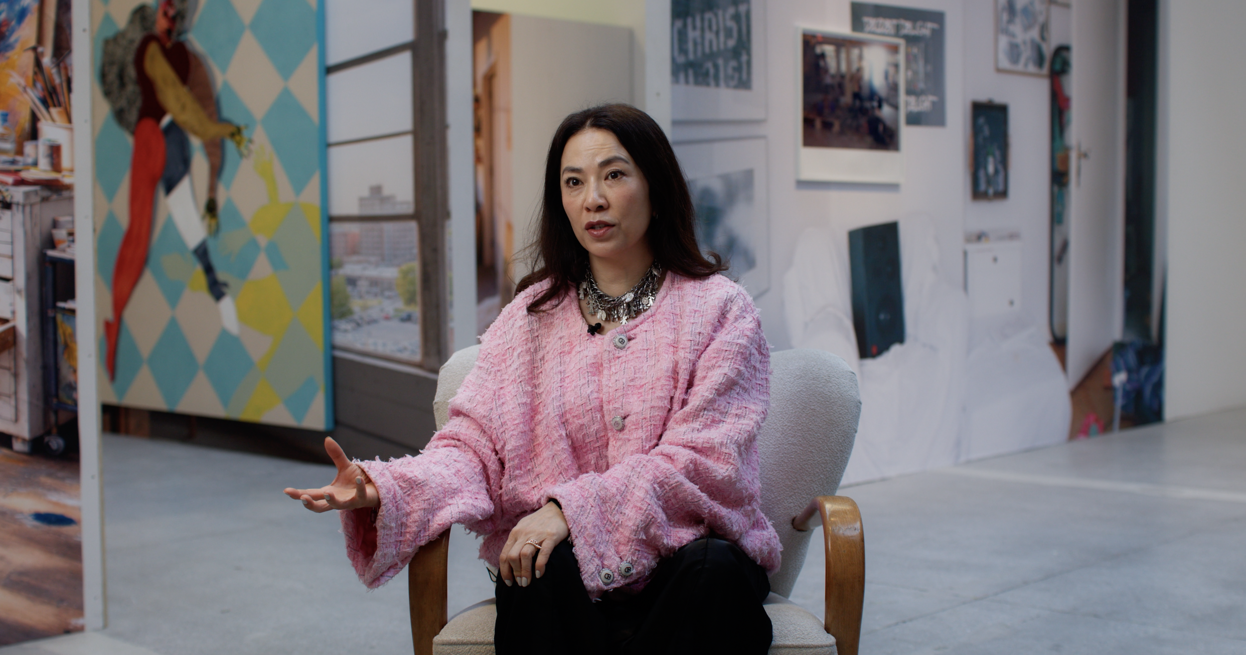 Studio Visit Trailer