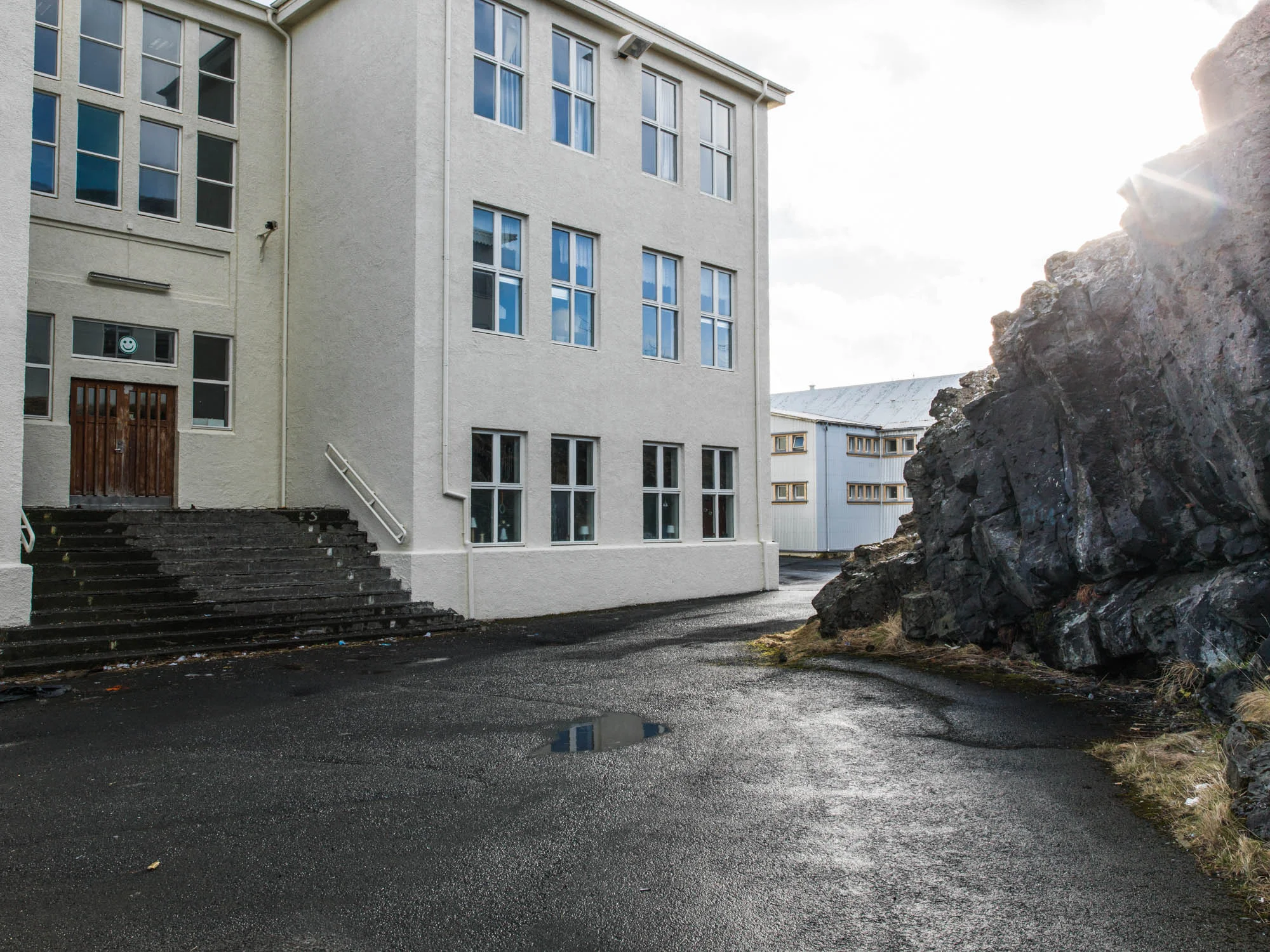 Lækjarskóli, Hafnarfirði