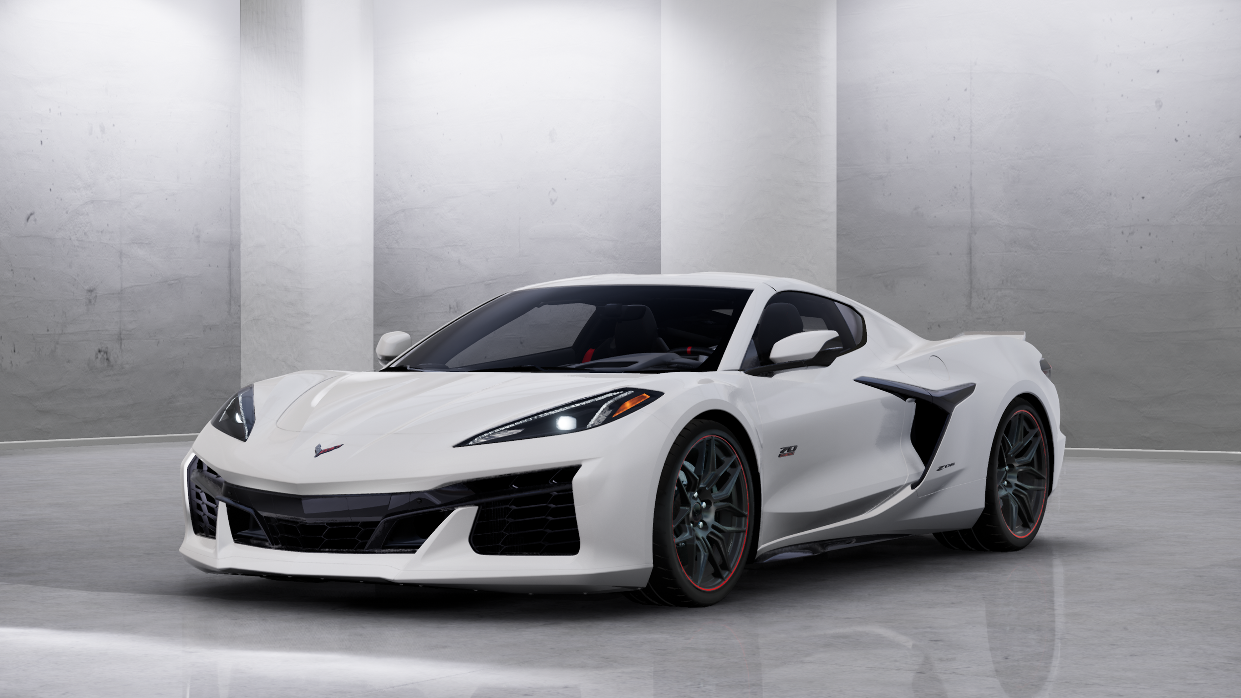 2023 Corvette 70th Anniversary