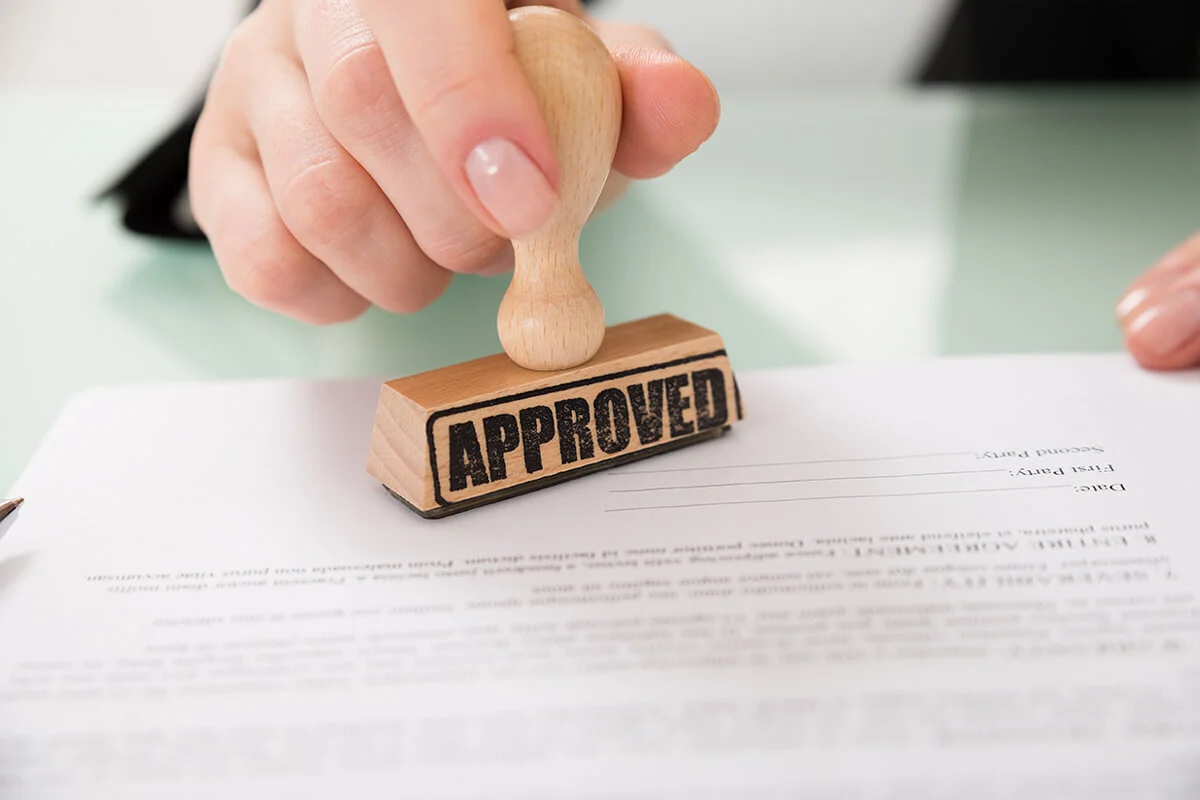 Homeowner’s Association Approval