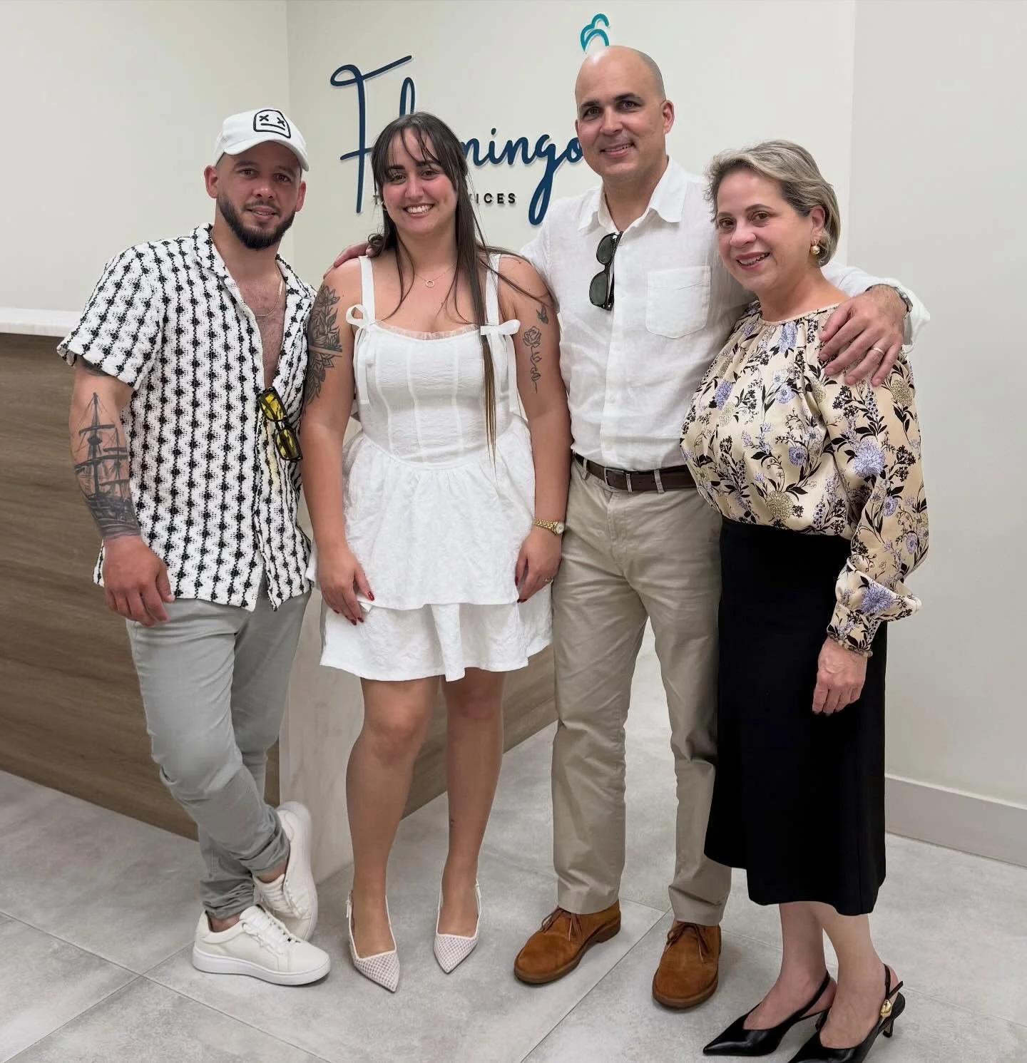 This young couple came to the land of opportunity just a few years ago.  And they have worked hard to accomplish the American dream of homeownership 🏡🏡🏡🏡🏡🏡🏡🏡🏡🏡

With guidance from our friend @darienalfonso_mlo who has helped so many make th