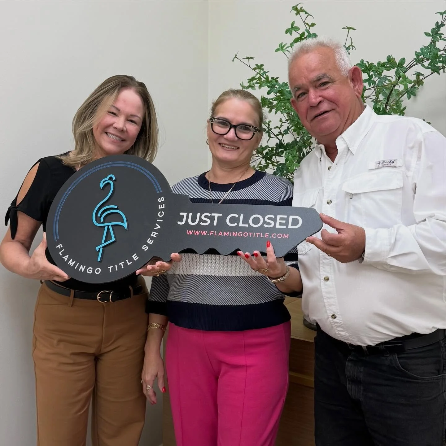 Owning your first home in this amazing country is a milestone to celebrate no matter your age 🏡🍾

It represents hard work, new beginnings and a place to call your own! 

We&rsquo;re honored to be a part of this journey- making every closing smooth,