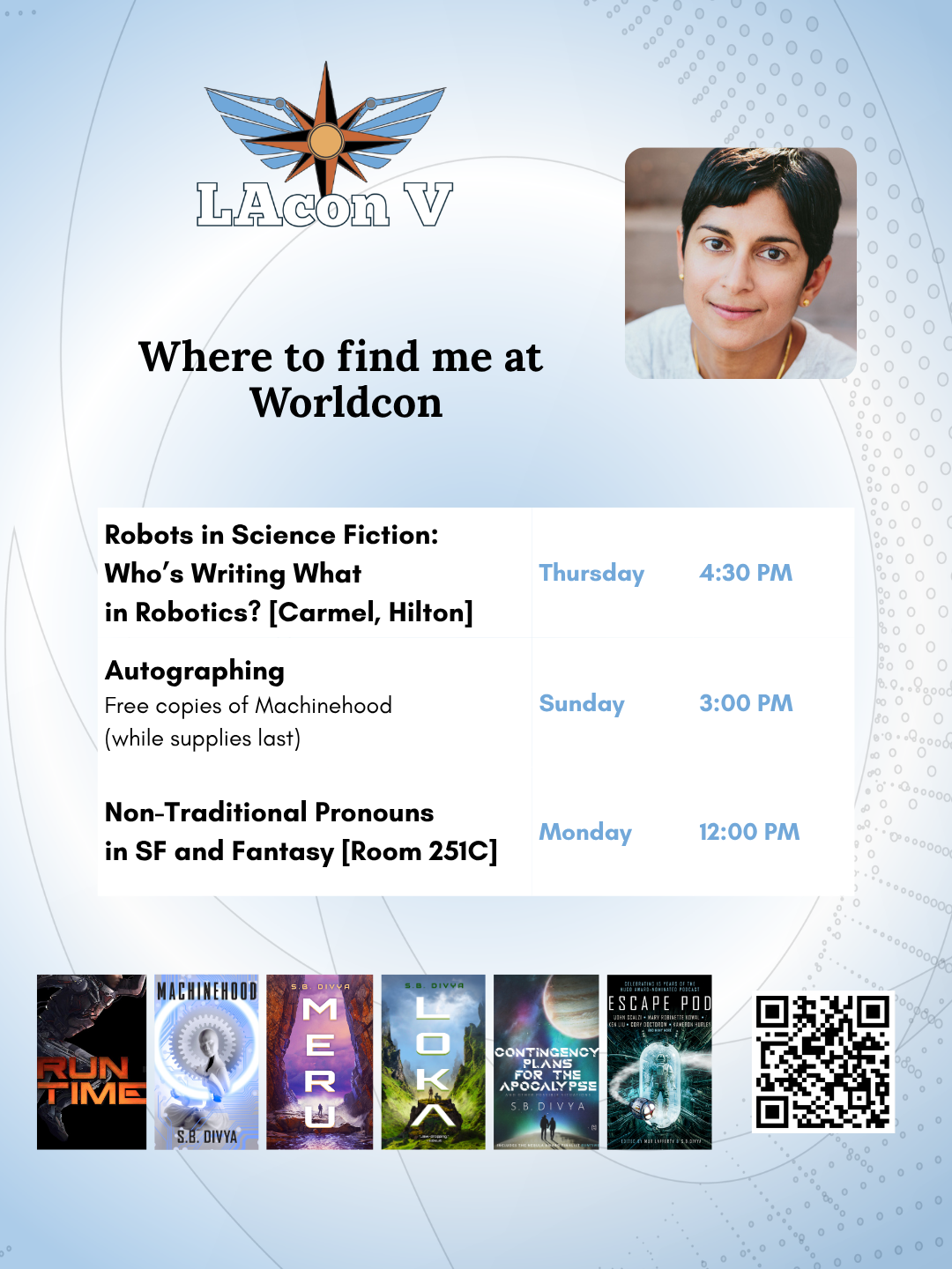 WorldCon Los Angeles / Anaheim 