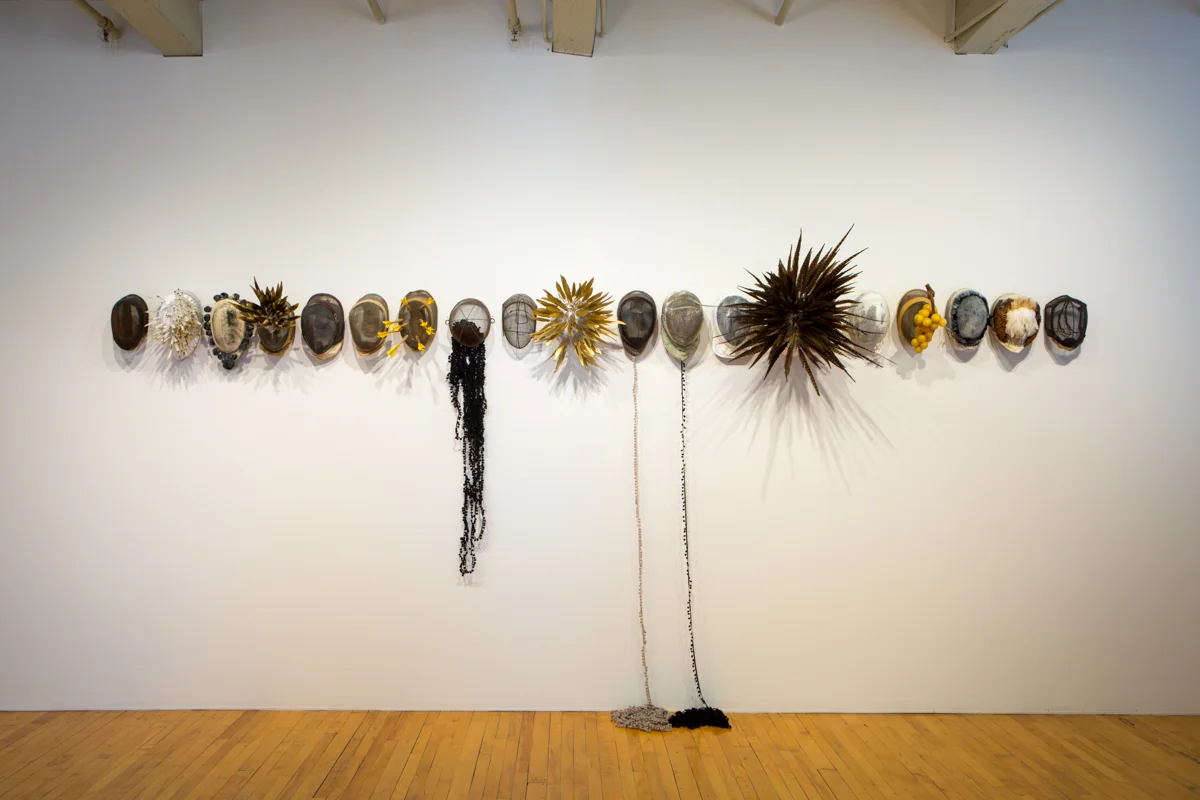 Fencing masks, 2018