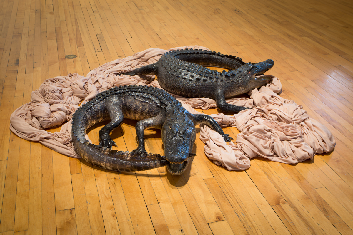 Untitled (Ouroboros), 2017