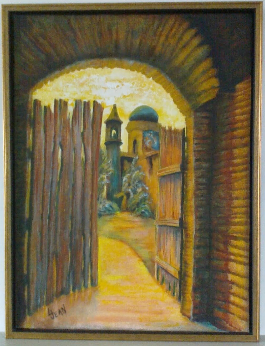 #130 "Heaven's Gate Series (4 of 9)"