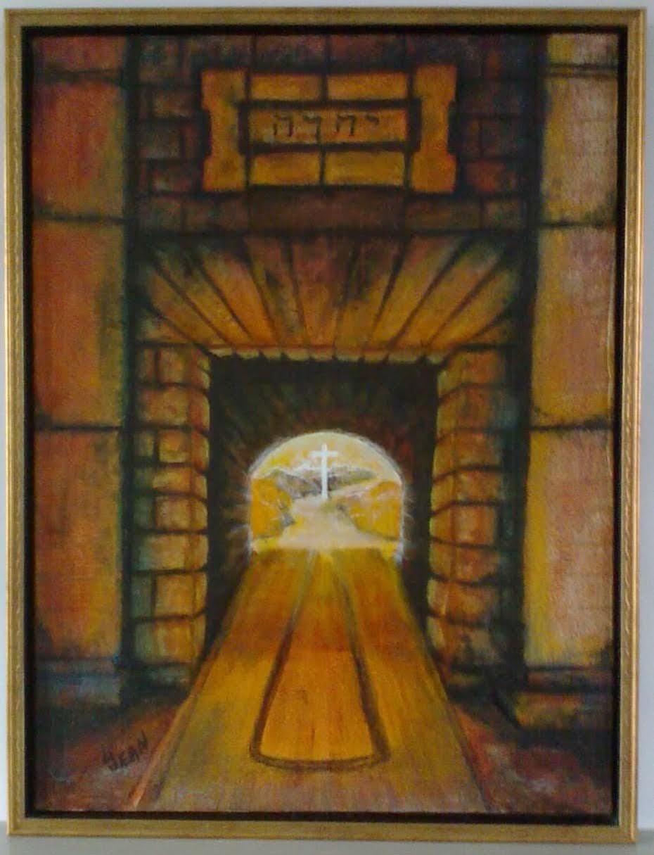#131 "Heaven's Gate Series (5 of 9)"