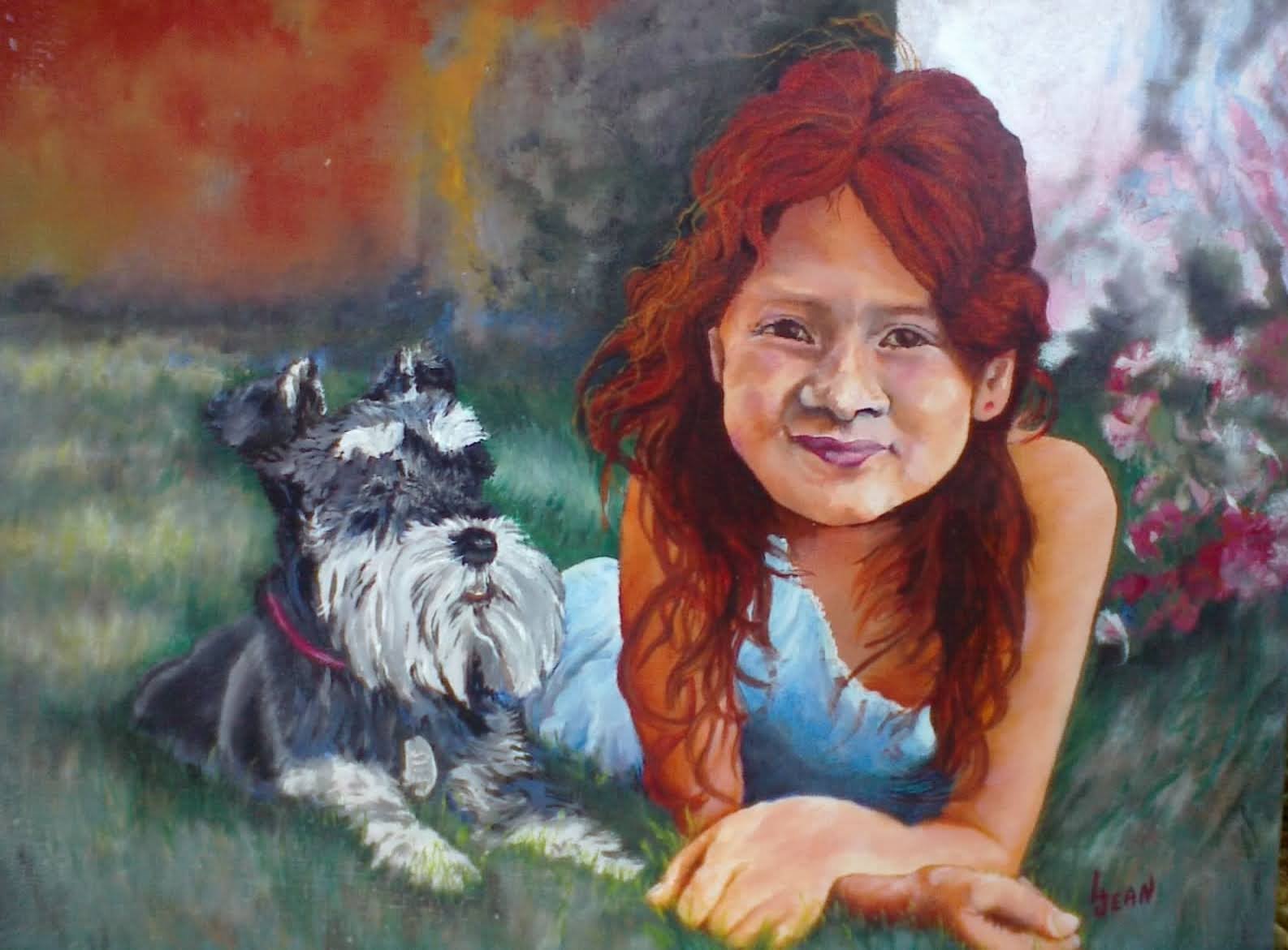 #140 "Enchilada Girl"
