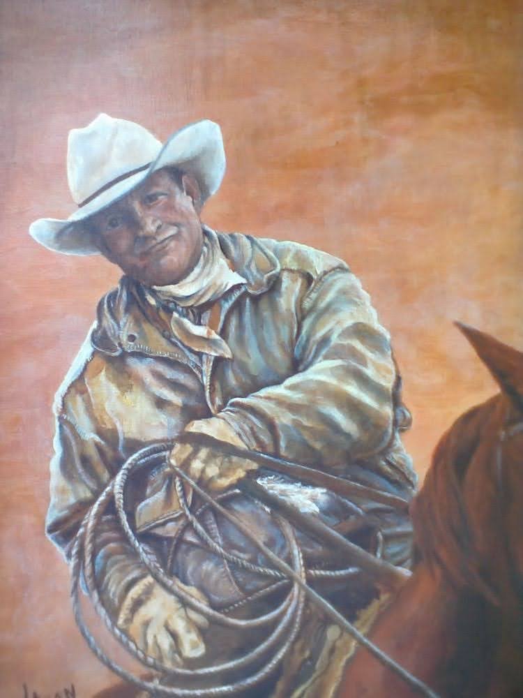 #154 "Range Rider"