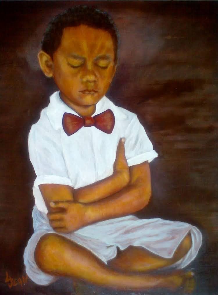 #164 "Stubborn Boy"