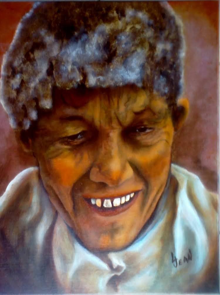 #165 "Happy Old Fisherman's Wife"