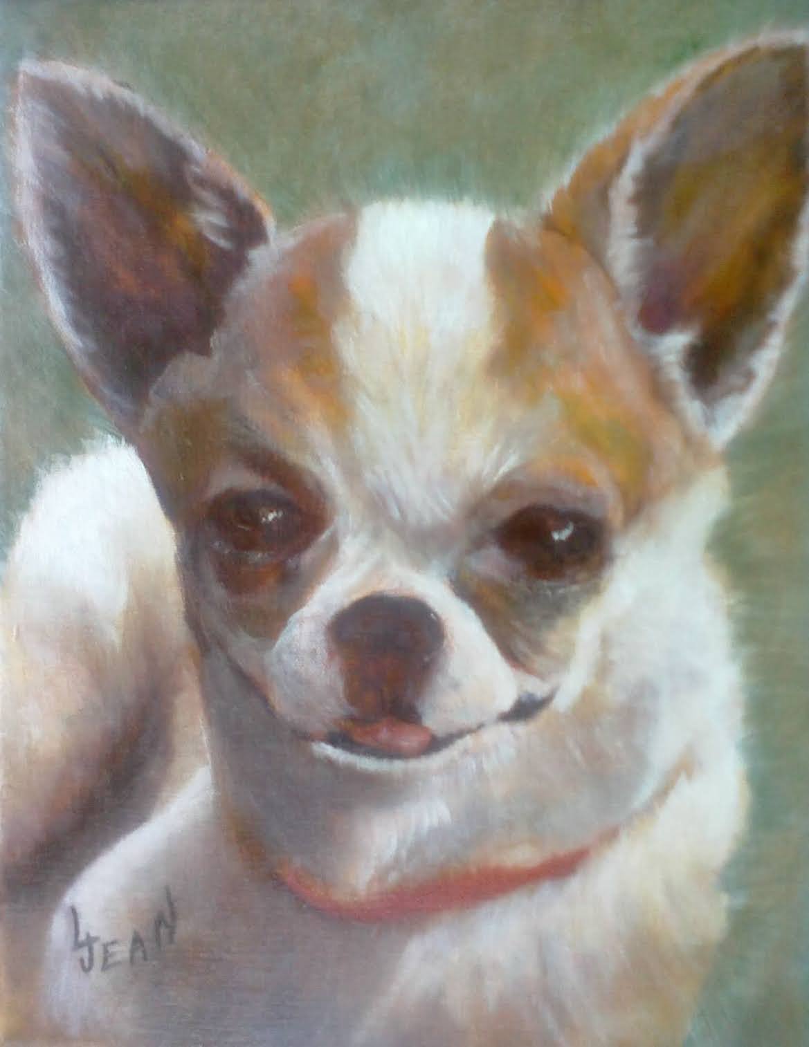 #114 "Chico (Set of 4)"