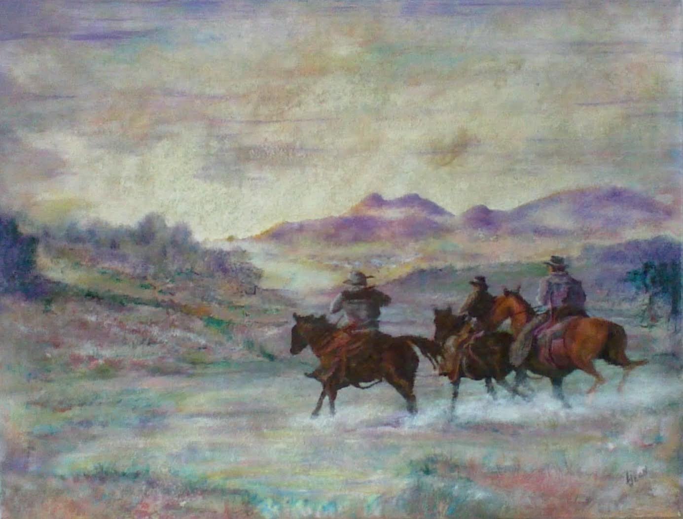 #11 "Desperados"