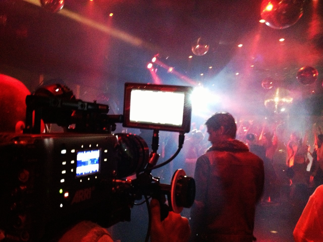 Indigo Club scene at Le Bain (The Standard, High Line)