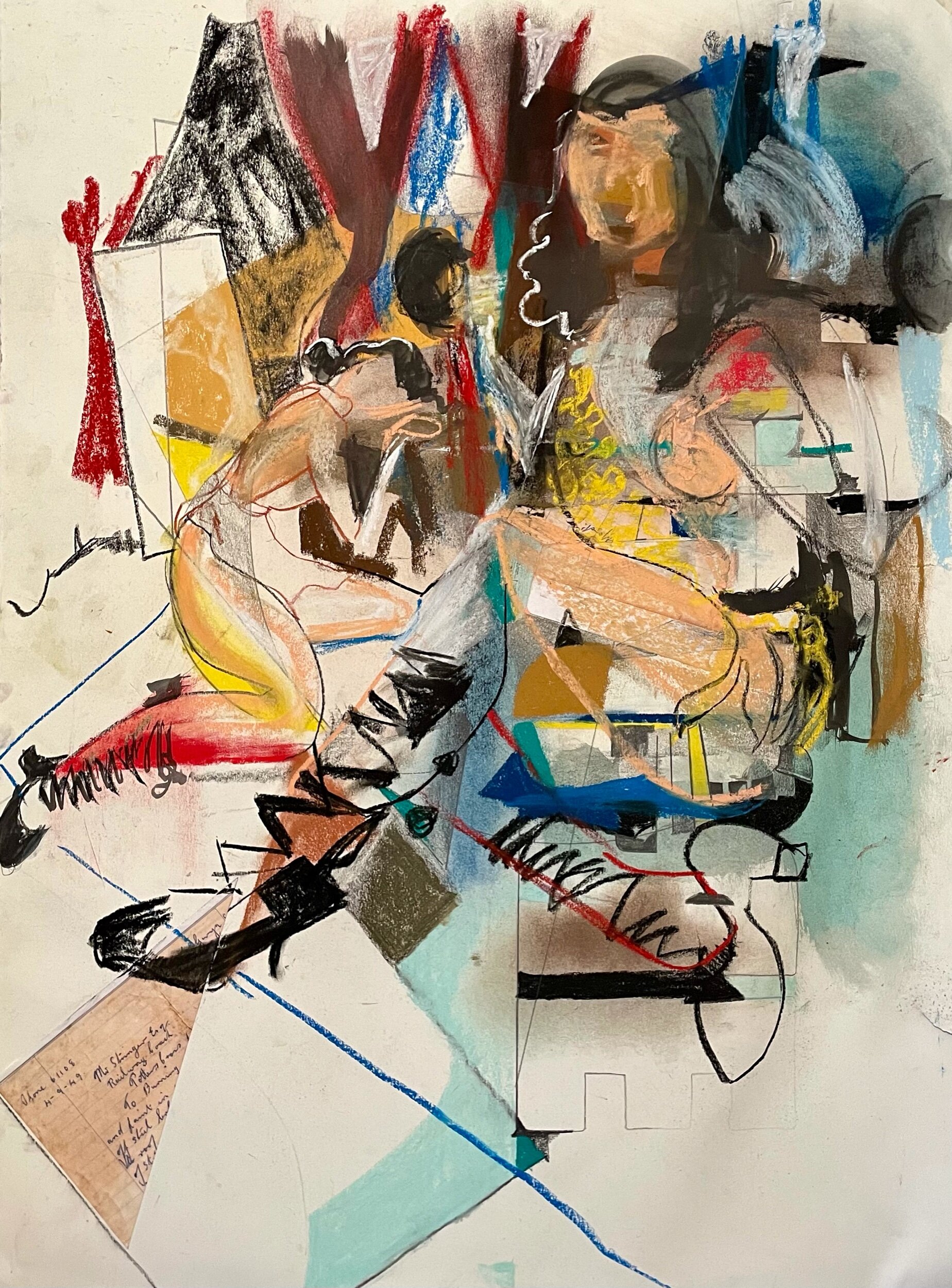 The Time is Now - Residency Exhibition