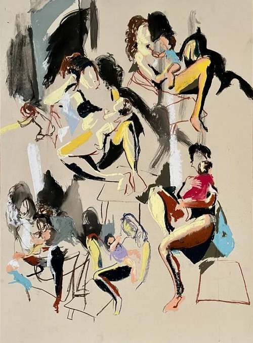 nexus-70x50-on-sanded-paper-fionawilson.jpg.jpg