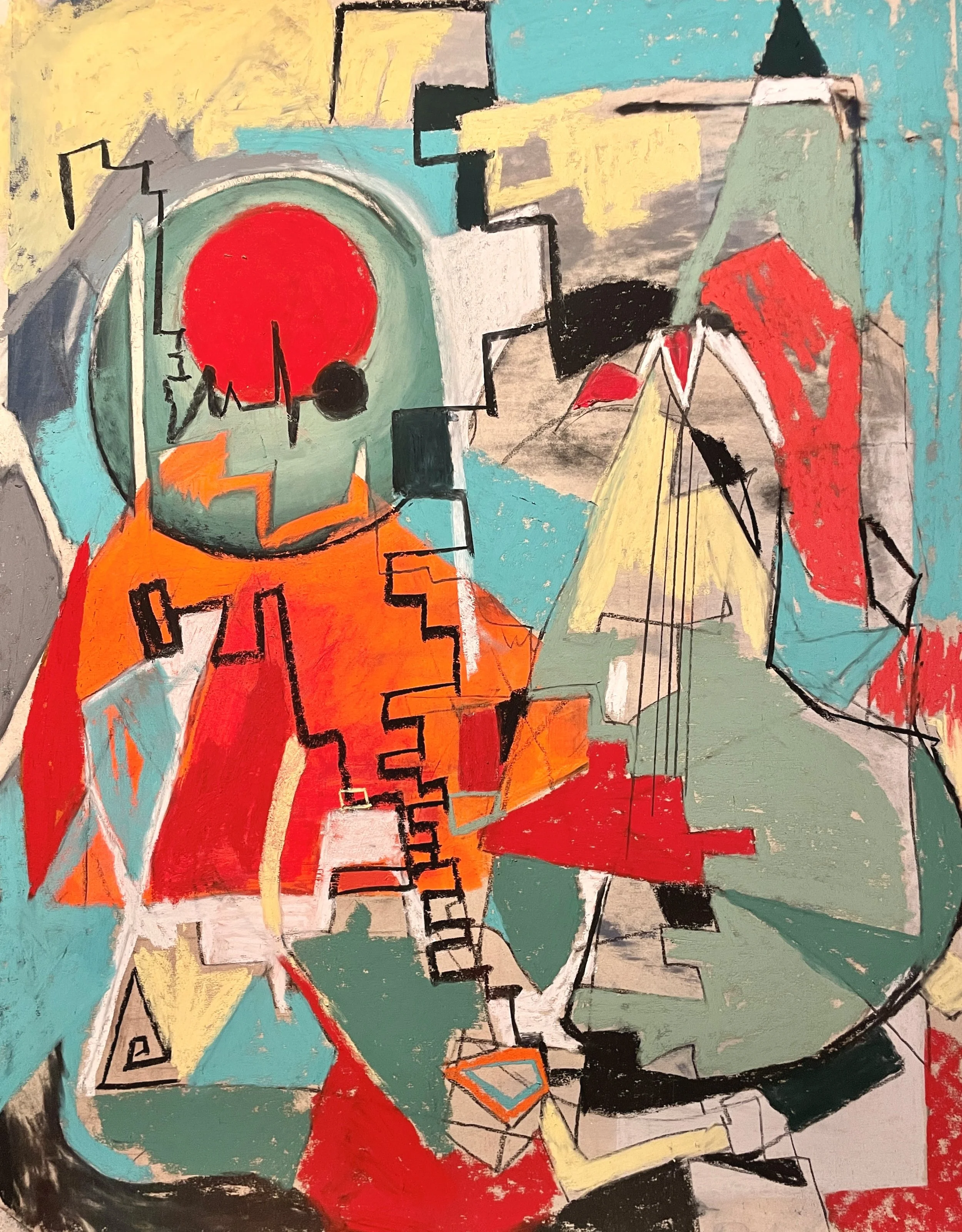 Frescoes Arts Club, Painting Music: The Alternative, February 2026