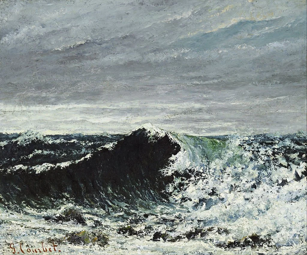 Frescoes Arts Club - Seascapes &amp; Rolling Waves in Mixed Media, January 2026