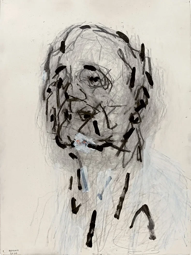 Auerbach-Self-Portrait-IX-2020.webp