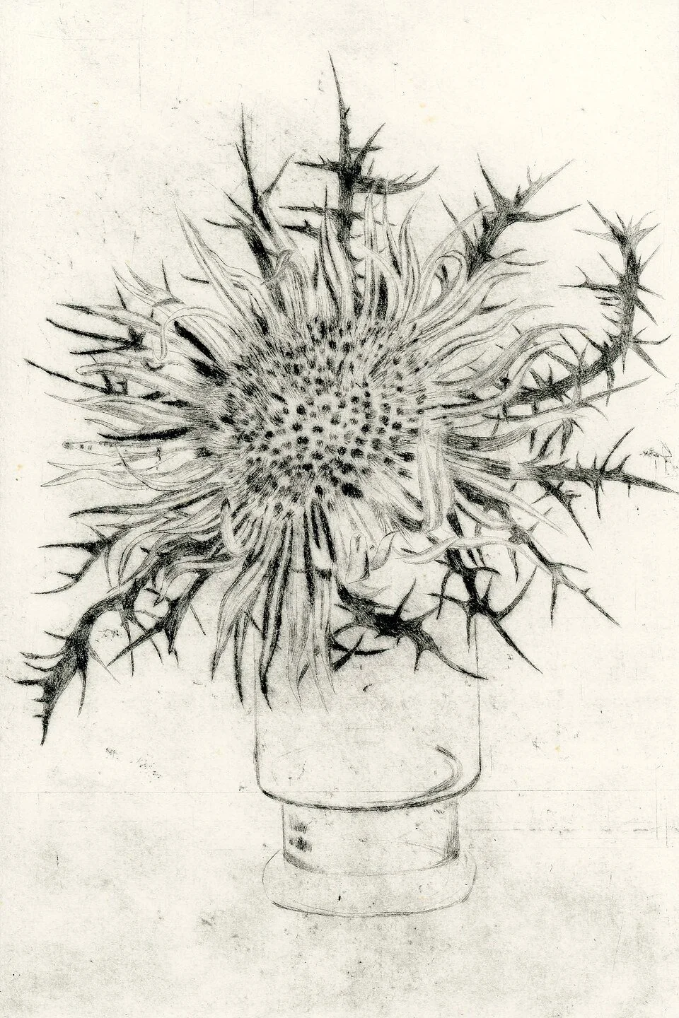 Frescoes Arts Club, Tetra Pak Drypoint Printing, July 2026 