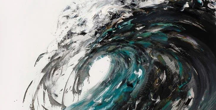 Capturing Energy - Seascapes & Waves