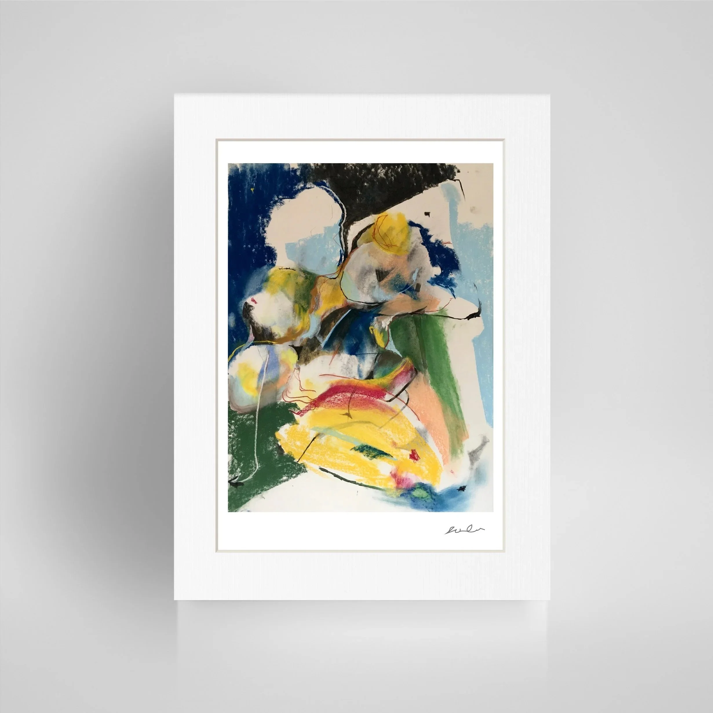 The Juggler / Limited Edition Print