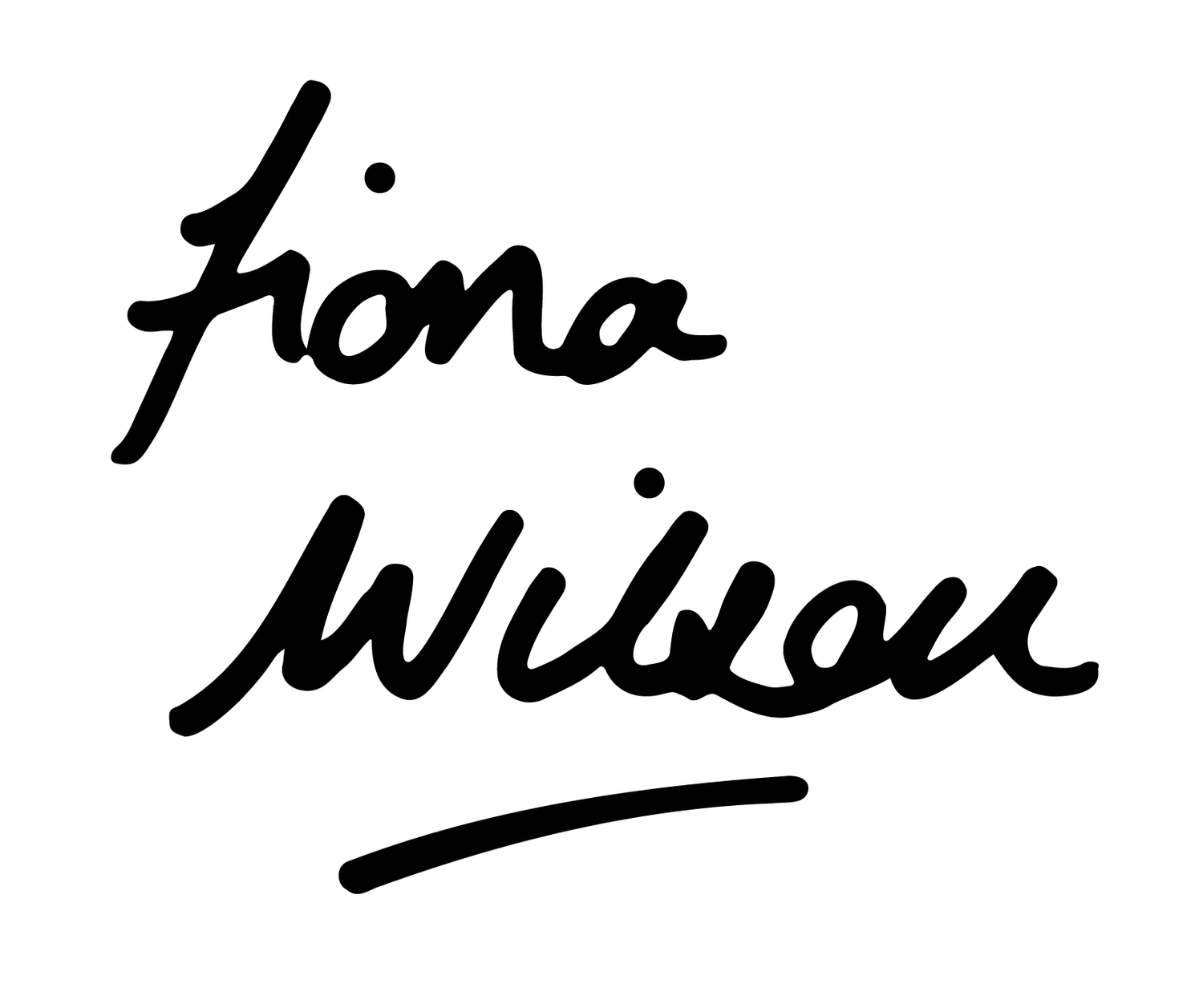 Fiona Wilson 