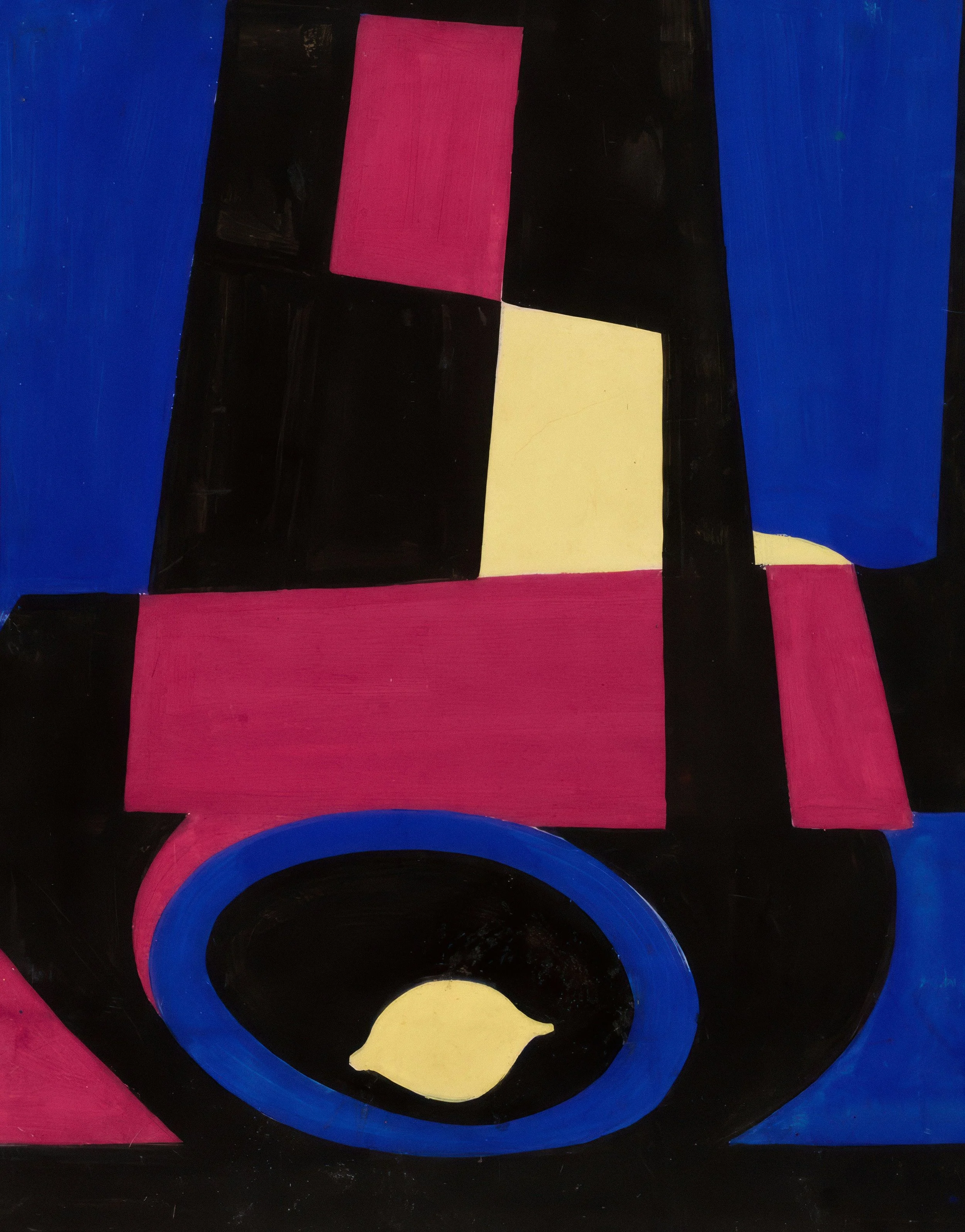 Shape, Colour & Form - inspired by Terry Frost