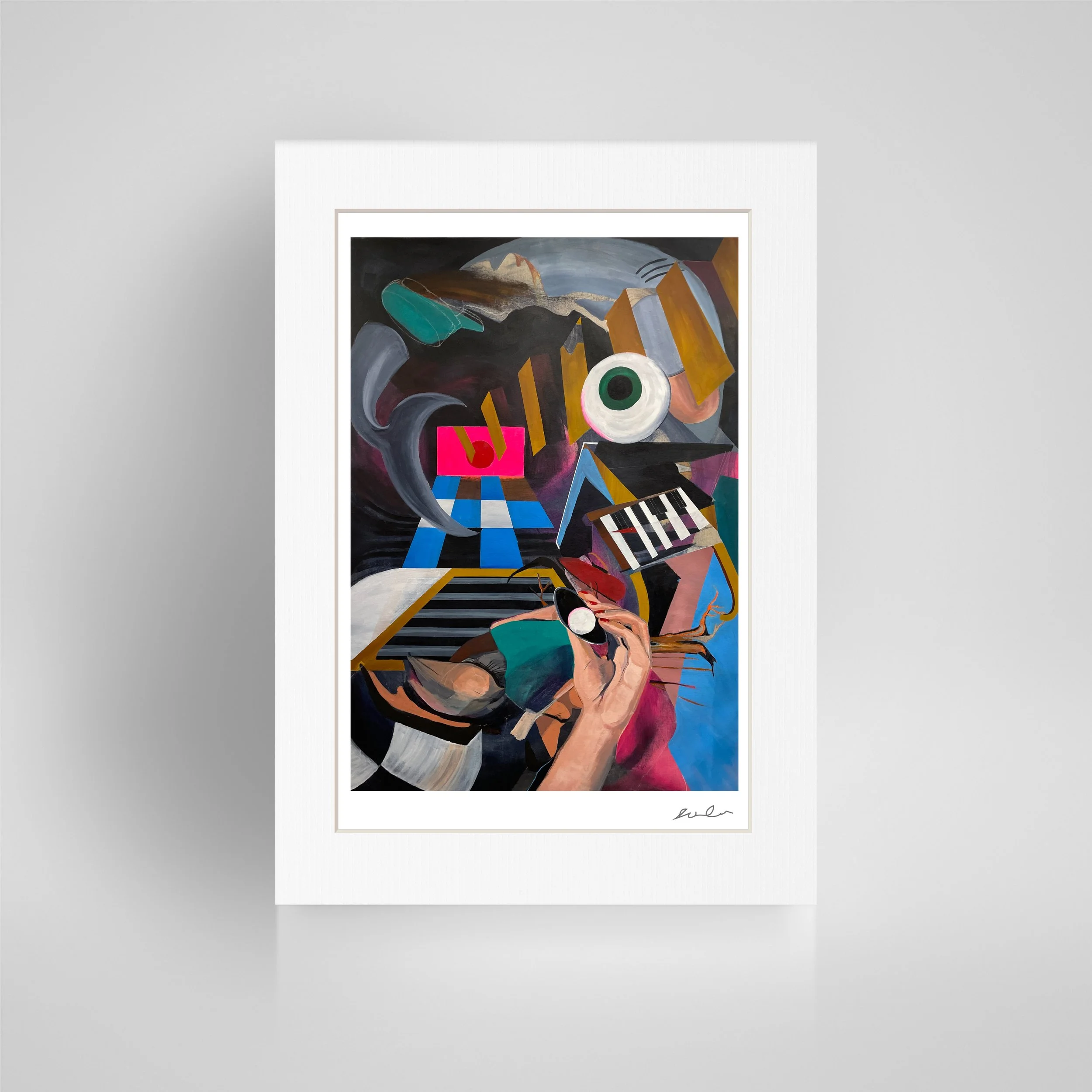 Dreamscape 1 / Limited Edition Print