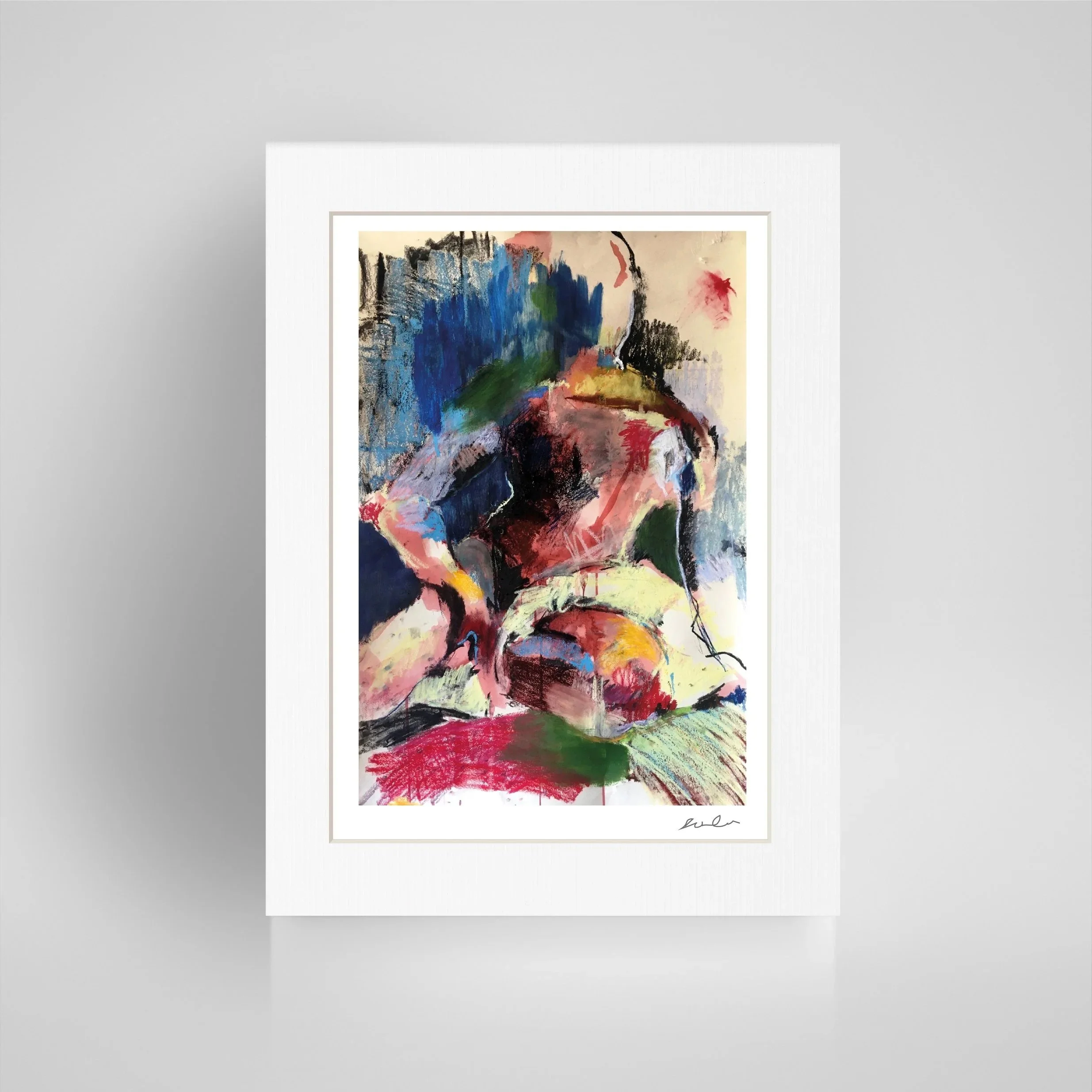 Soulmates / Limited Edition Print