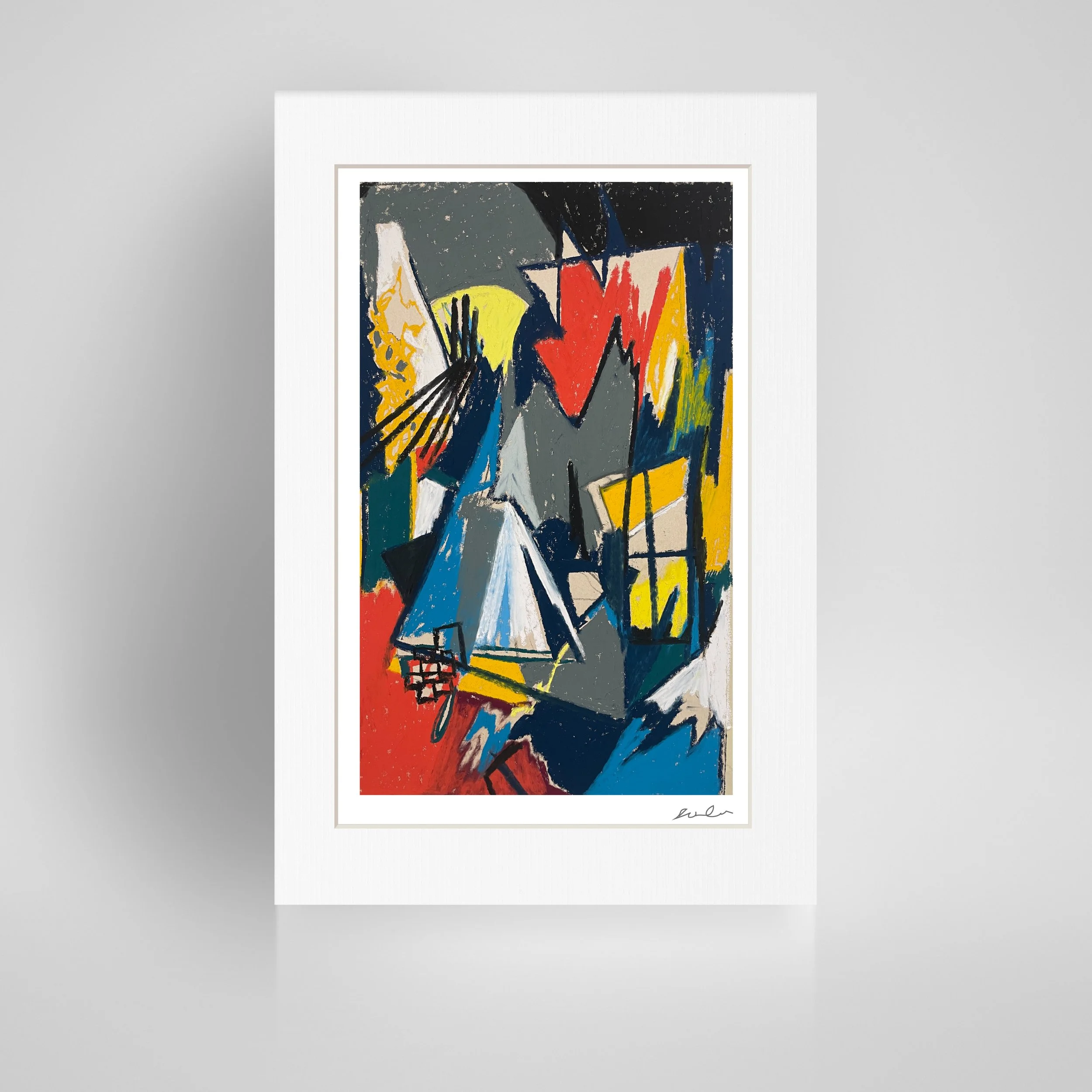 Field Day / Limited Edition Print
